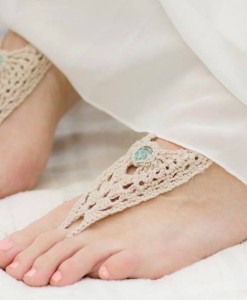 Barefoot Sandals