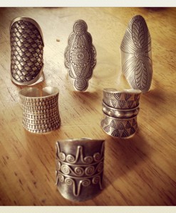 Rings/Earrings