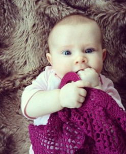 Tilly Teething Blankies