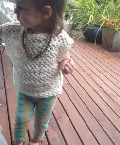 Lace My Love Top