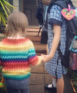 Bright Spirit Jumper