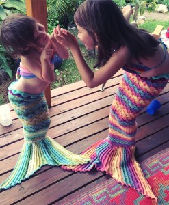 Mermaid Tail
